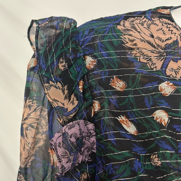 Veronica Beard Silk mini Dress size 4 - Picture 7 of 10